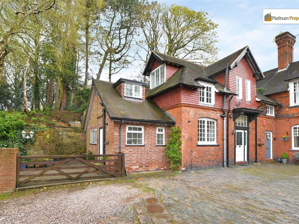 3 bed cottage for sale in Gravelly Bank, Lightwood ST3, £300,000 Zoopla