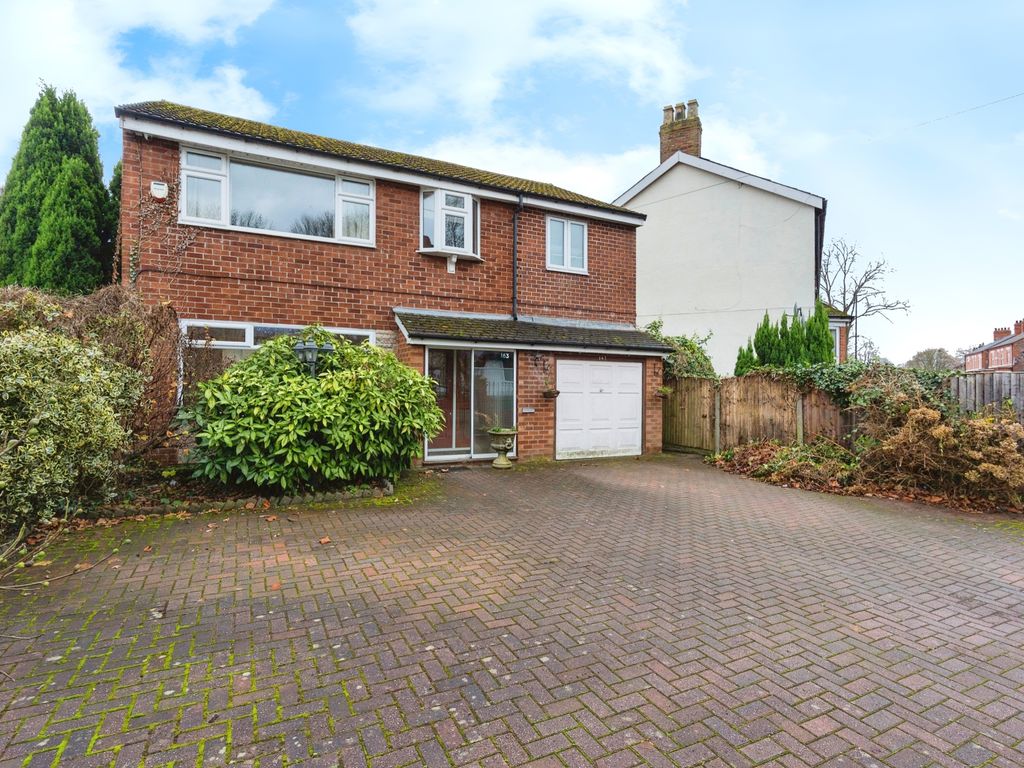 4 bed detached house for sale in Church Road, Urmston, Manchester
