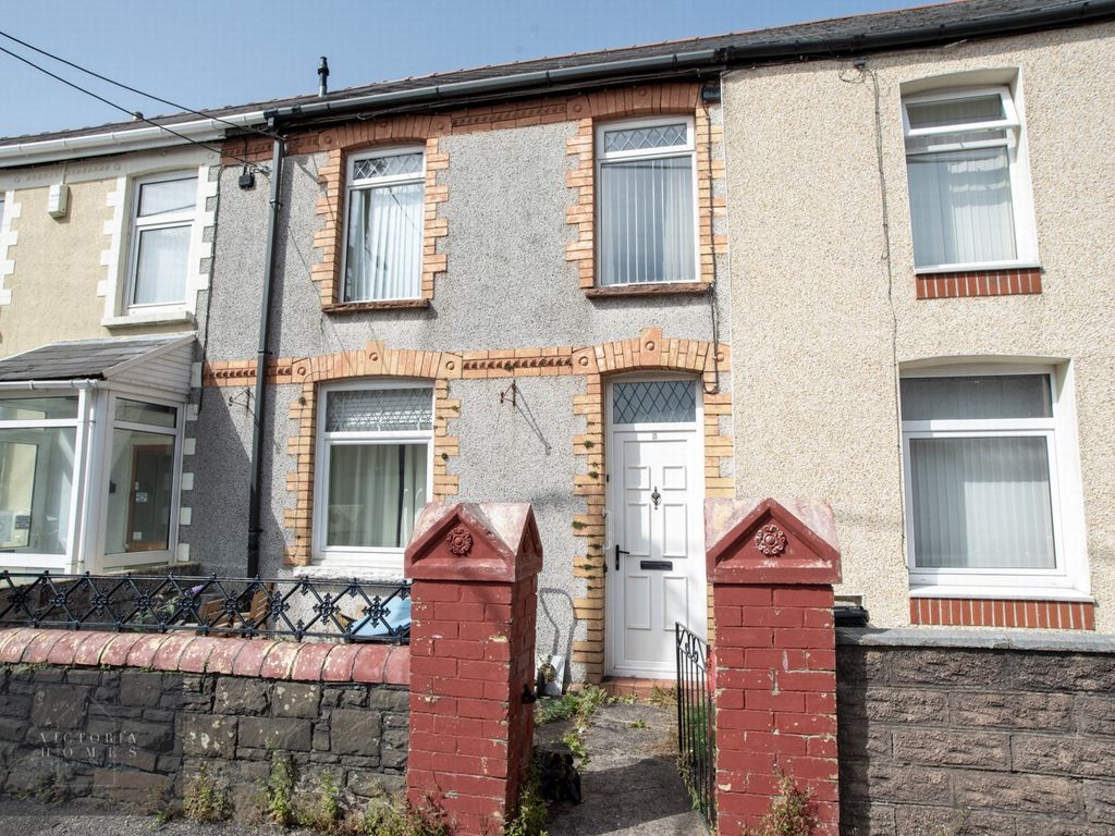 3 bed terraced house for sale in York Terrace, Cwm NP23, £85,000 Zoopla