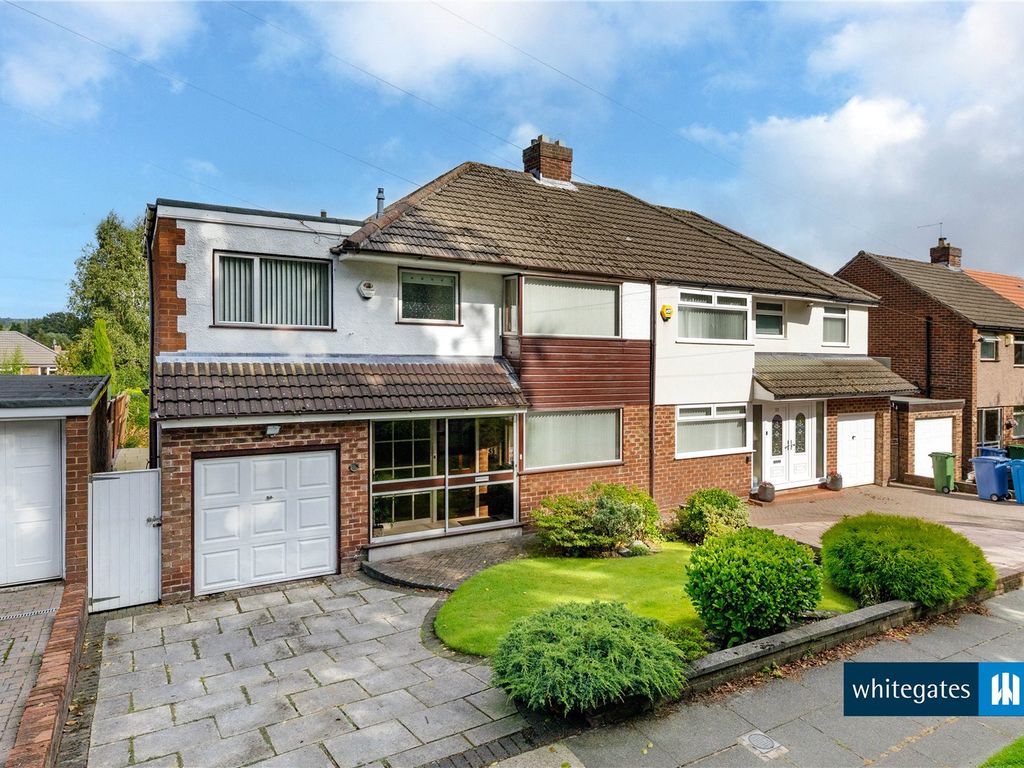 3 bed semidetached house for sale in Childwall Lane, Childwall
