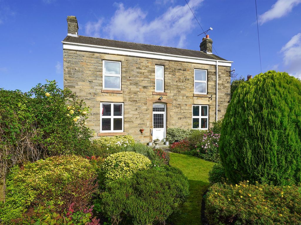 3 bed detached house for sale in 33 Greenhill Main Road, Sheffield S8
