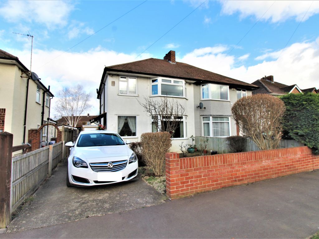 3 bed semidetached house for sale in Orchard Way, Cheltenham