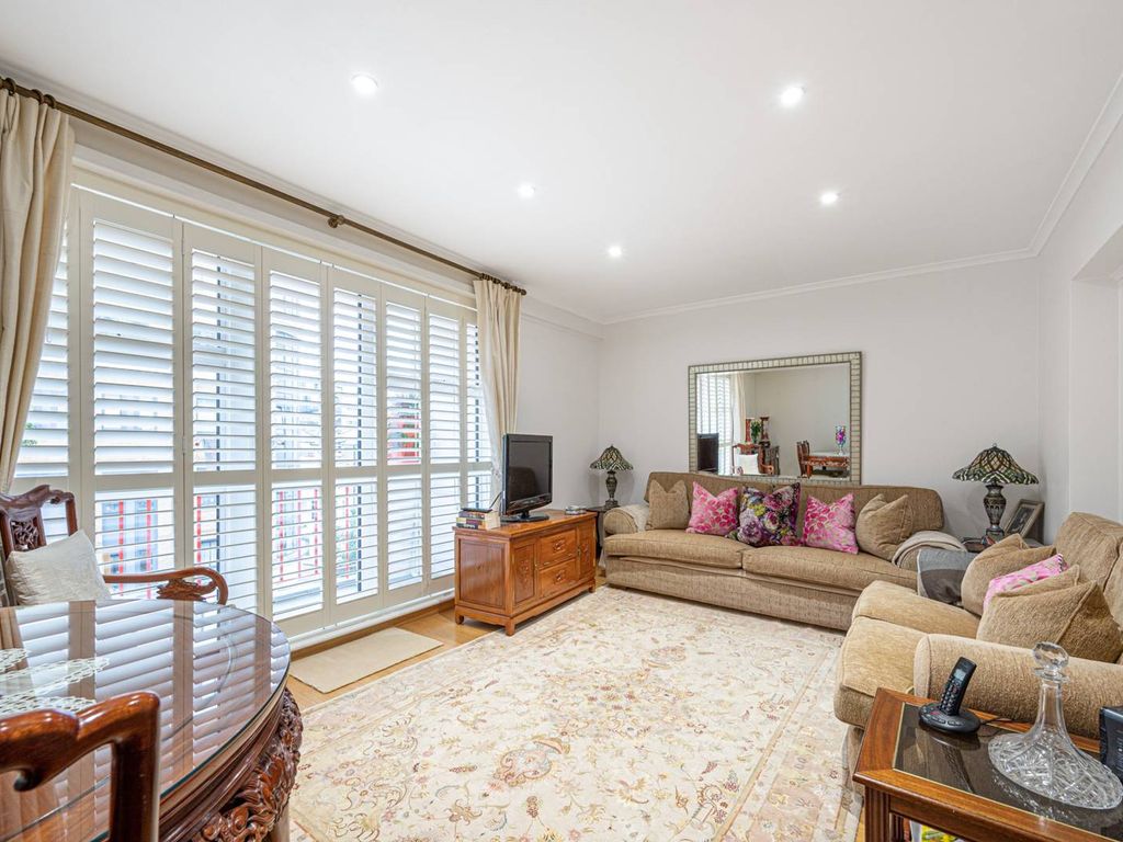 Kilburn Priory, North Maida Vale, London NW6  