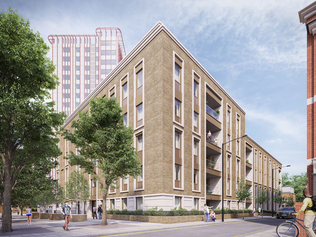 2 bed flat to rent in Crompton Street, London W2, £3,500 pcm - Zoopla