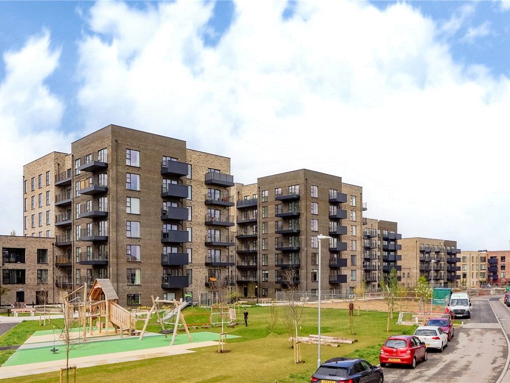 1 bed flat to rent in Clara Rackham Street, Cambridge, Cambridgeshire