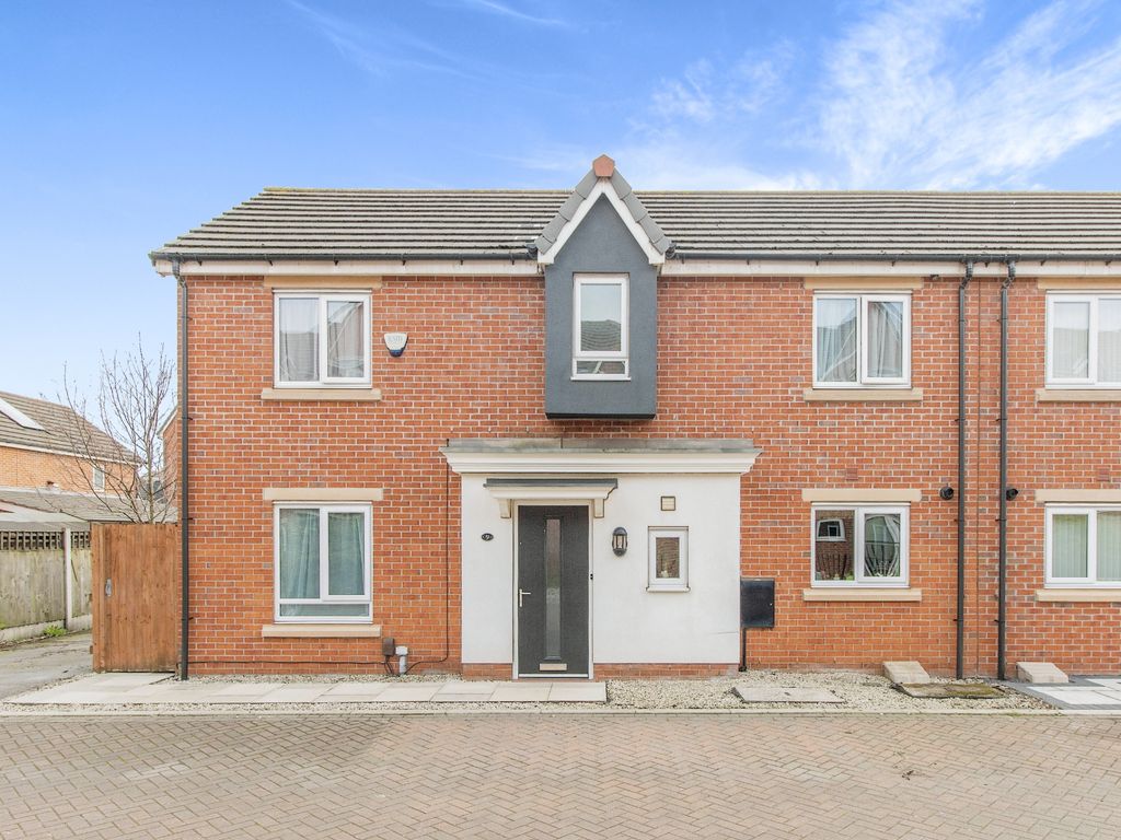 3 bed semidetached house for sale in Lincoln Crescent, Bootle L20 Zoopla