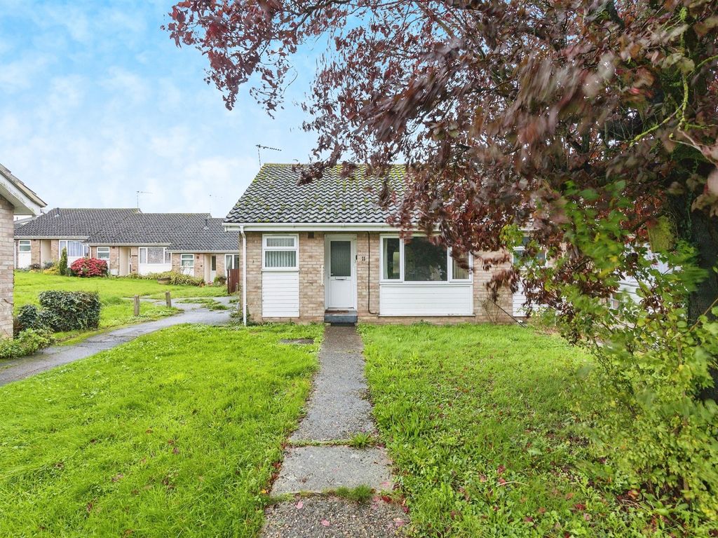1 bed semidetached bungalow for sale in Andrew Johnston Way