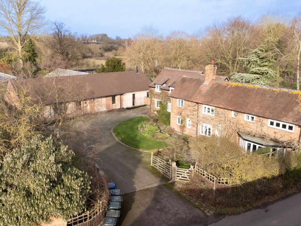 6 bed detached house for sale in Church Gate, Colston Bassett