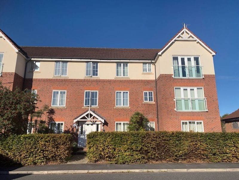 1 bed flat for sale in Cwrt Y Terfyn, Saltney, Chester CH4 Zoopla
