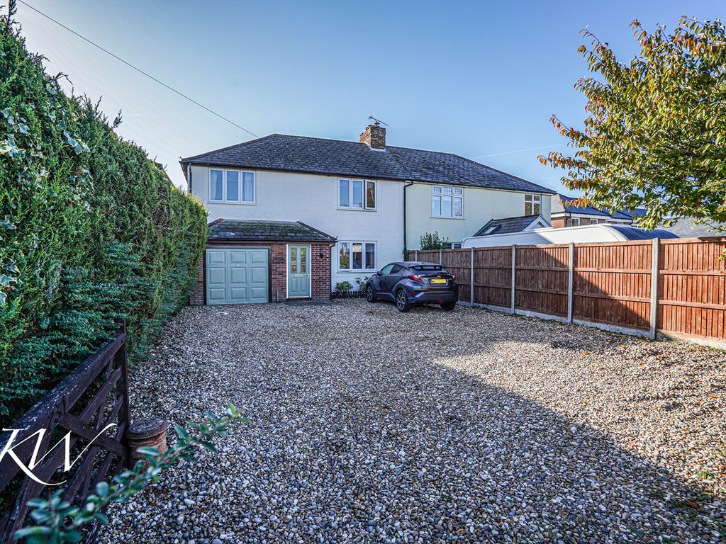 4 bed semidetached house for sale in London Road, Stanway, Colchester CO3 Zoopla