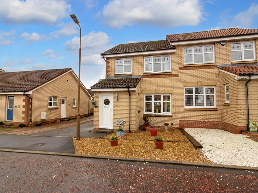 3 bed semidetached house for sale in Birkdale Park, Armadale EH48 Zoopla