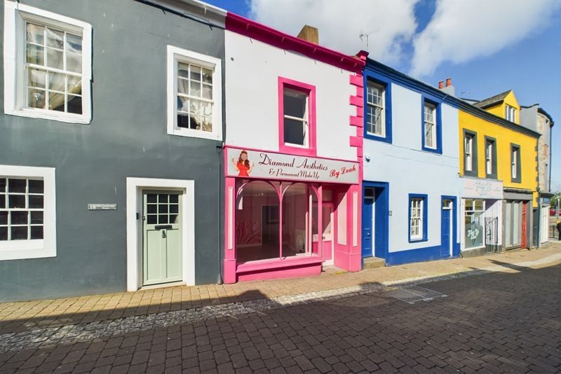 1 bed property for sale in Wilson Street, Workington CA14, £59,950 Zoopla