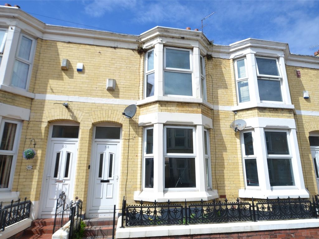 3 bed terraced house for sale in Leopold Road, Kensington, Liverpool