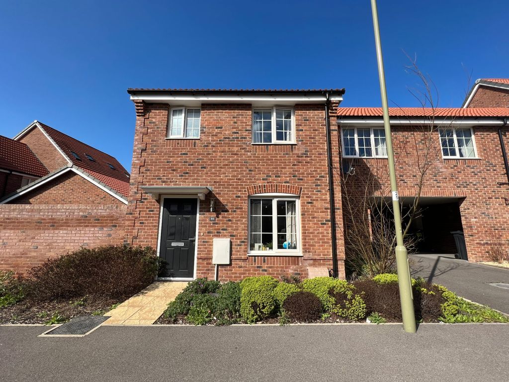 3 bed end terrace house to rent in Diamond Drive, Didcot OX11 Zoopla