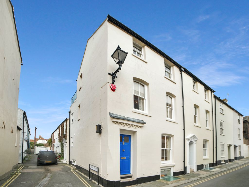 4 bed town house for sale in Griffin Street, Deal CT14 Zoopla