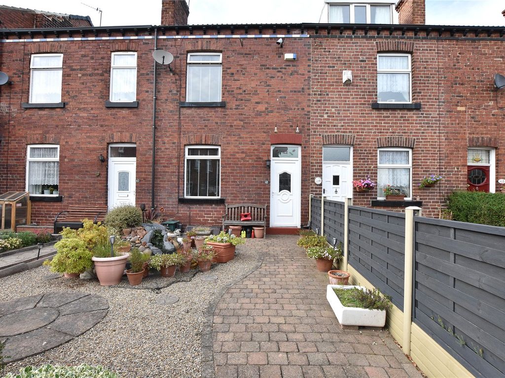 3 bed terraced house for sale in Cross Green Lane, Halton, Leeds, West