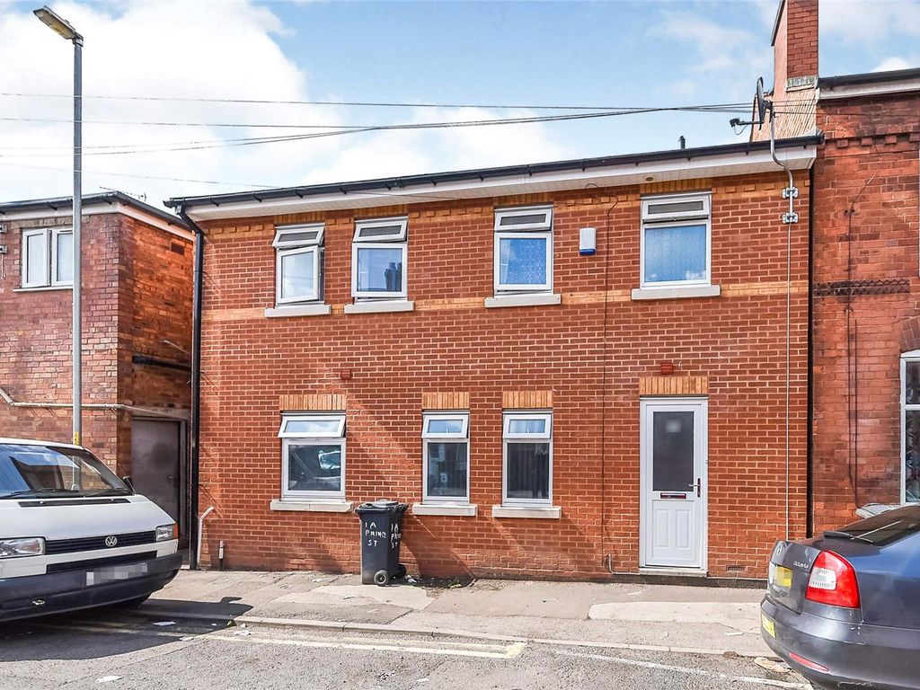2 bed terraced house for sale in Prince Street, Walsall WS2 Zoopla