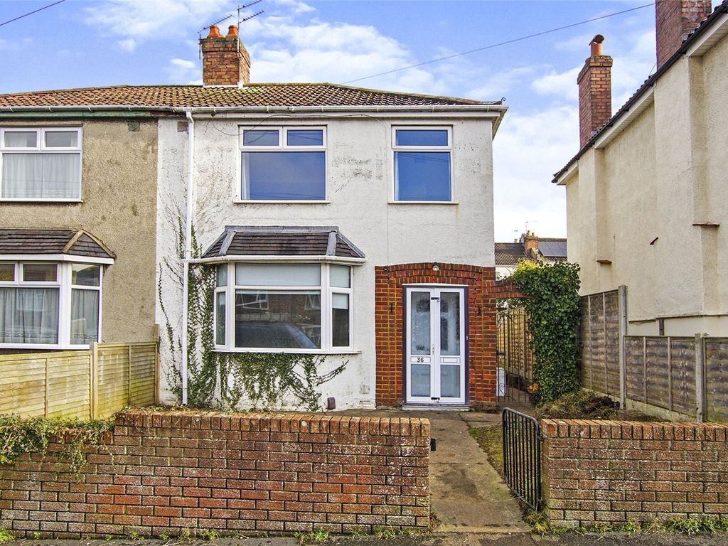 3 bed semidetached house for sale in Kimberley Road, Fishponds, Bristol BS16 Zoopla