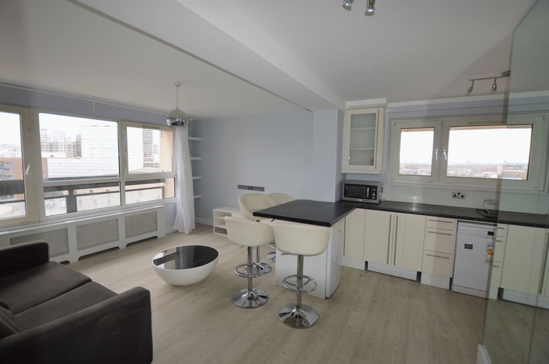 Investment Opportunity One Bedroom Flat, Canada Estate SE16  