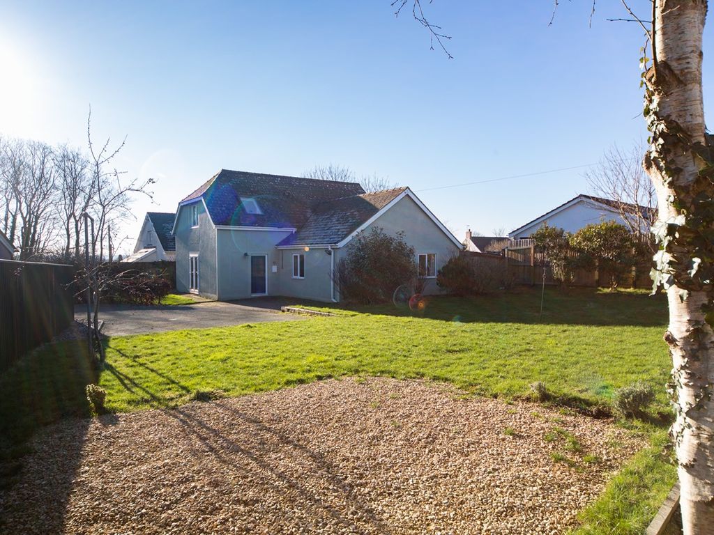 4 bed detached house for sale in Spittal, Haverfordwest SA62, £350,000 Zoopla