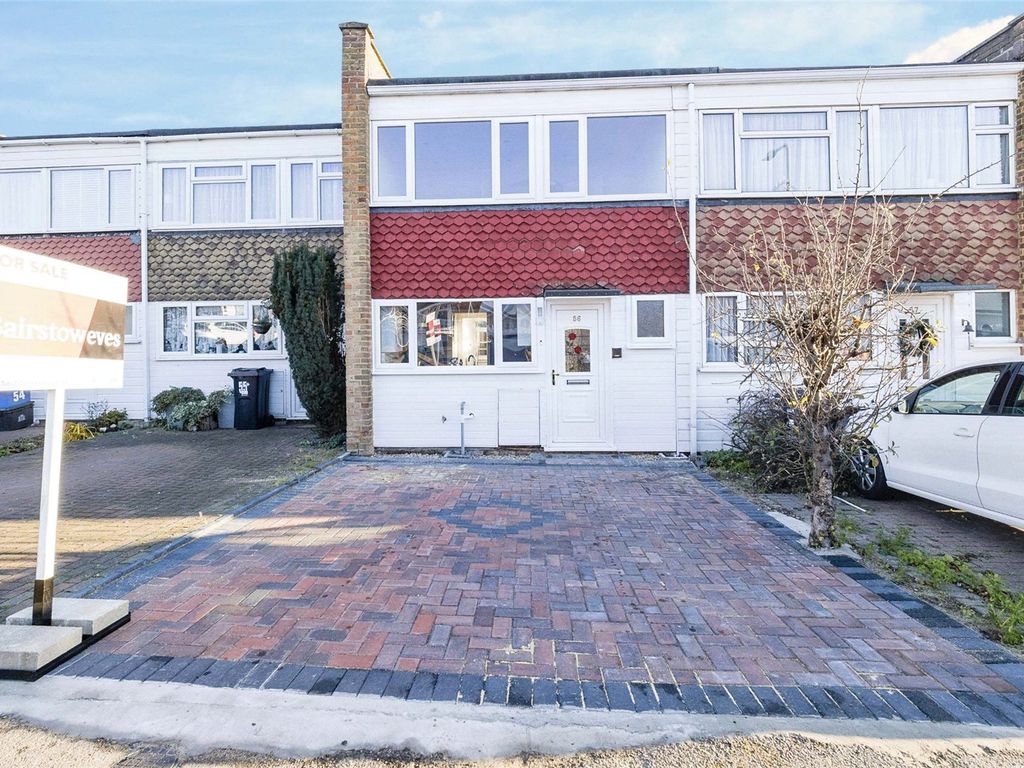 3 bed terraced house for sale in Long Green, Chigwell, Essex IG7 Zoopla