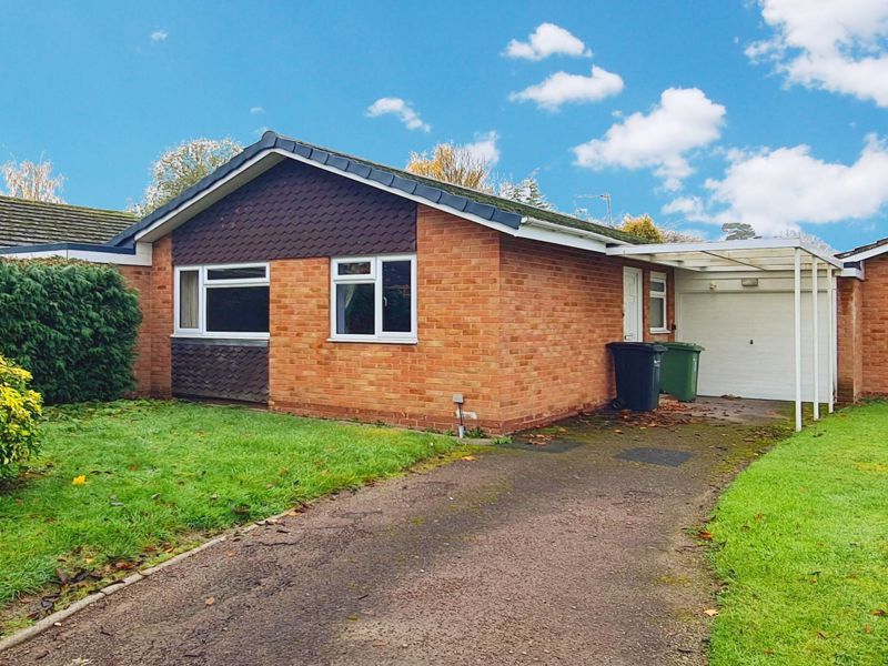 2 bed bungalow for sale in Lyall Close, Hampton Dene, Hereford HR1 Zoopla