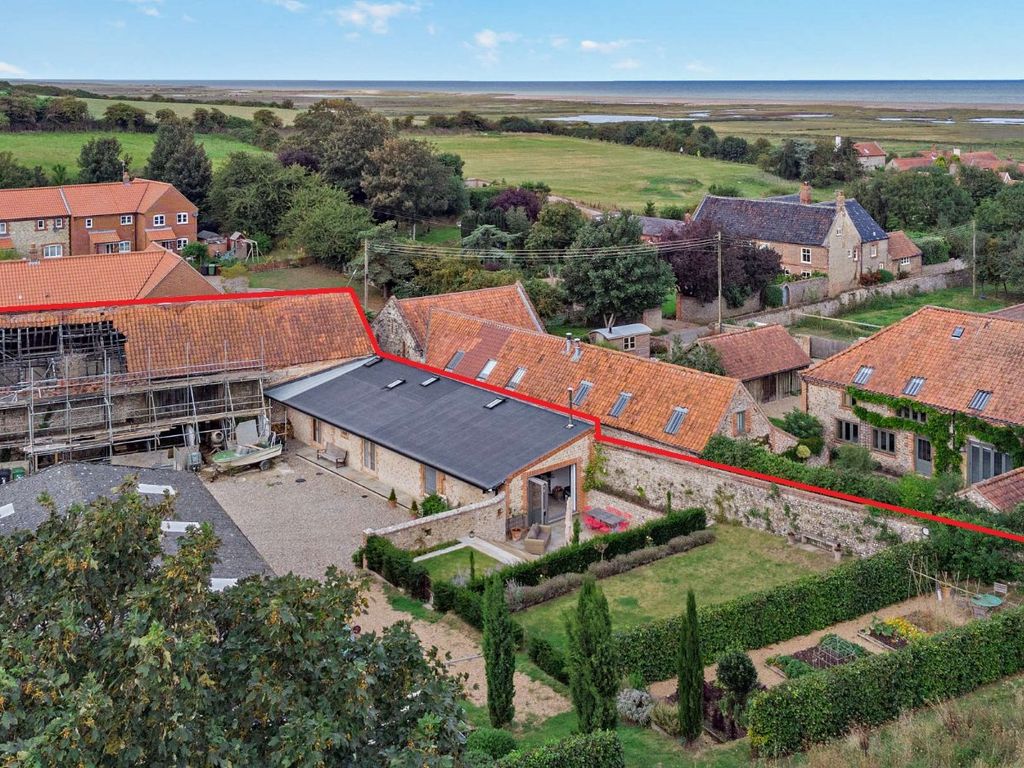 Land for sale in Purdy Street, Salthouse, Holt, Norfolk NR25, £