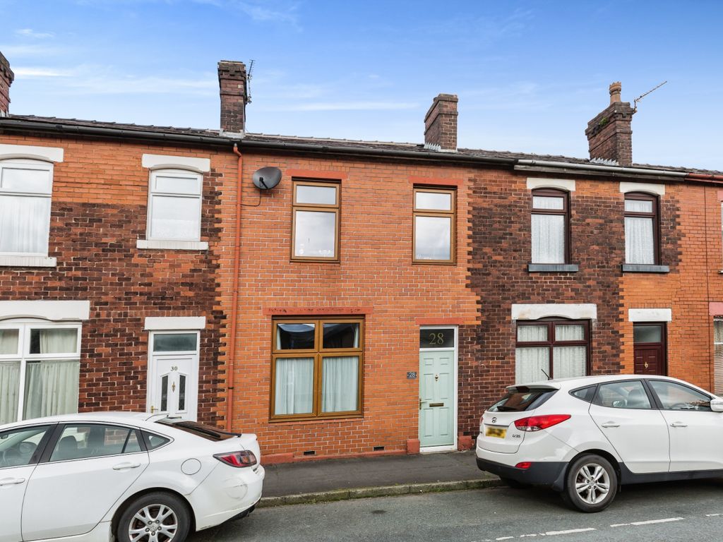 3 bed terraced house for sale in Avondale Road, Chorley, Lancashire PR7