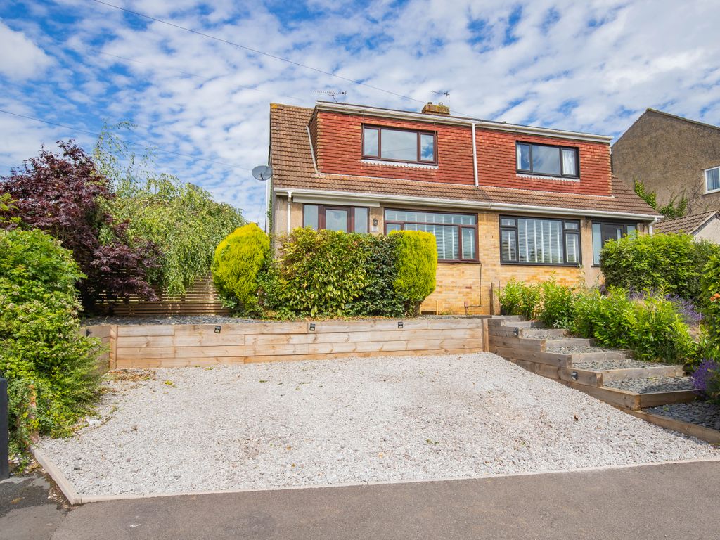 3 bed semidetached house for sale in Lower Chapel Lane, Frampton