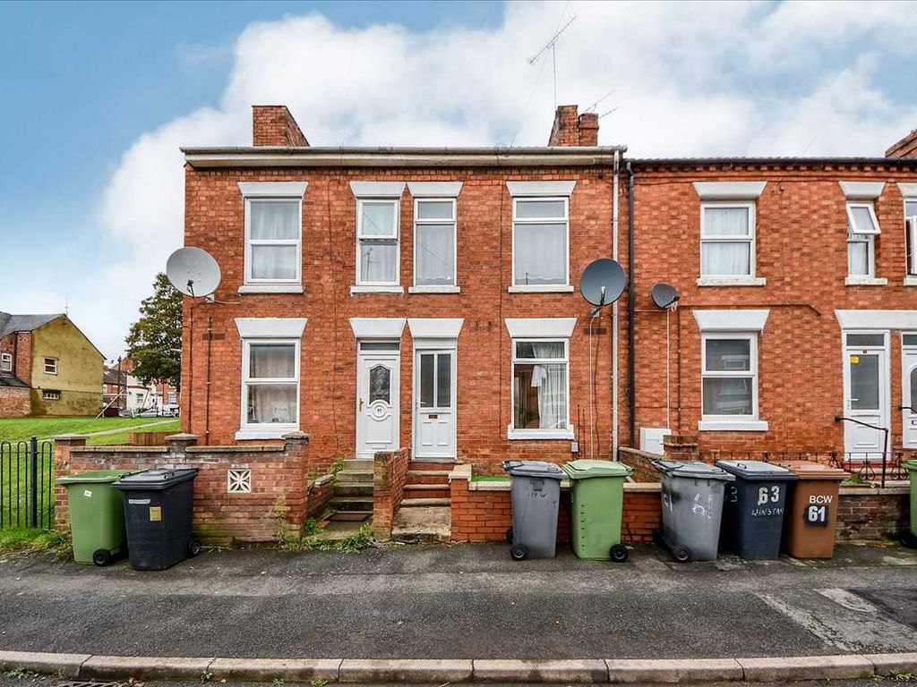 2 bed terraced house for sale in Winstanley Road, Wellingborough NN8, £