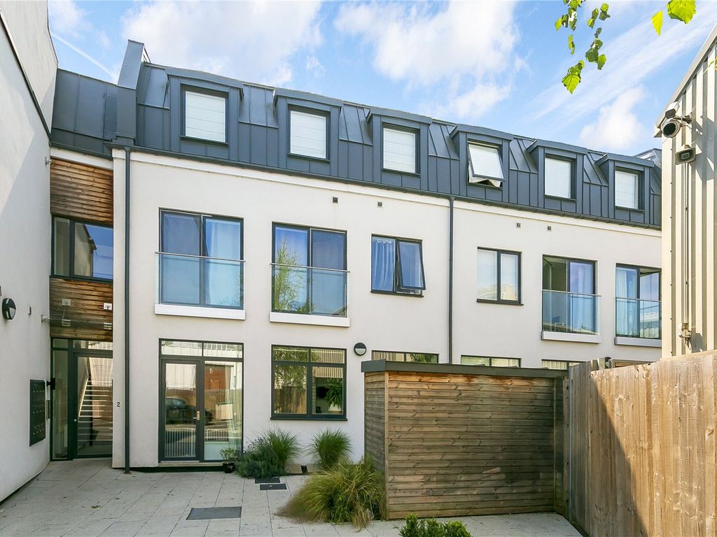 2 bed flat to rent in Bardolph Road, Richmond TW9 Zoopla