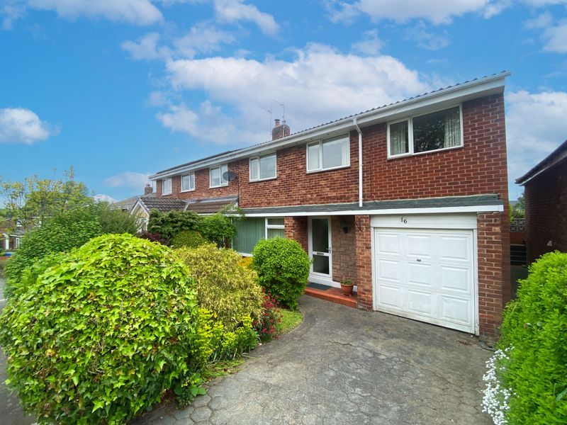 4 bed semidetached house for sale in The Pastures, Morpeth NE61 Zoopla