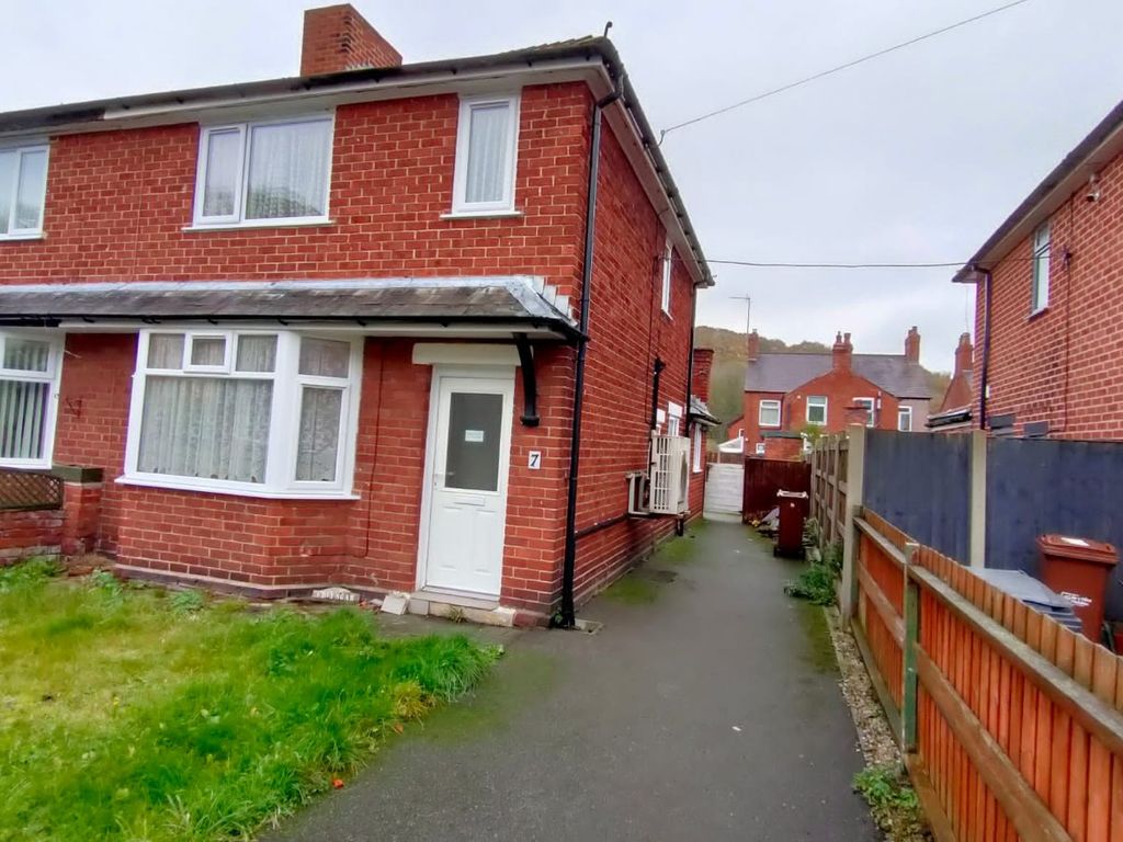 3 bed semidetached house for sale in Cegidog Avenue, Ffrith, Wrexham