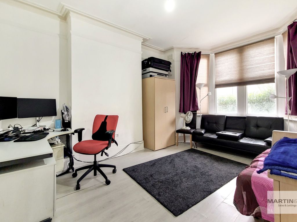 Lodge Road West Croydon Surrey CR0  