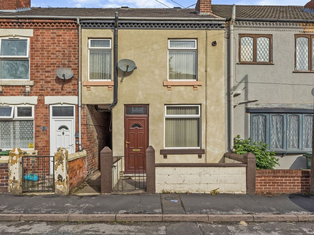 2 bed terraced house for sale in Ray Street, Heanor DE75 Zoopla