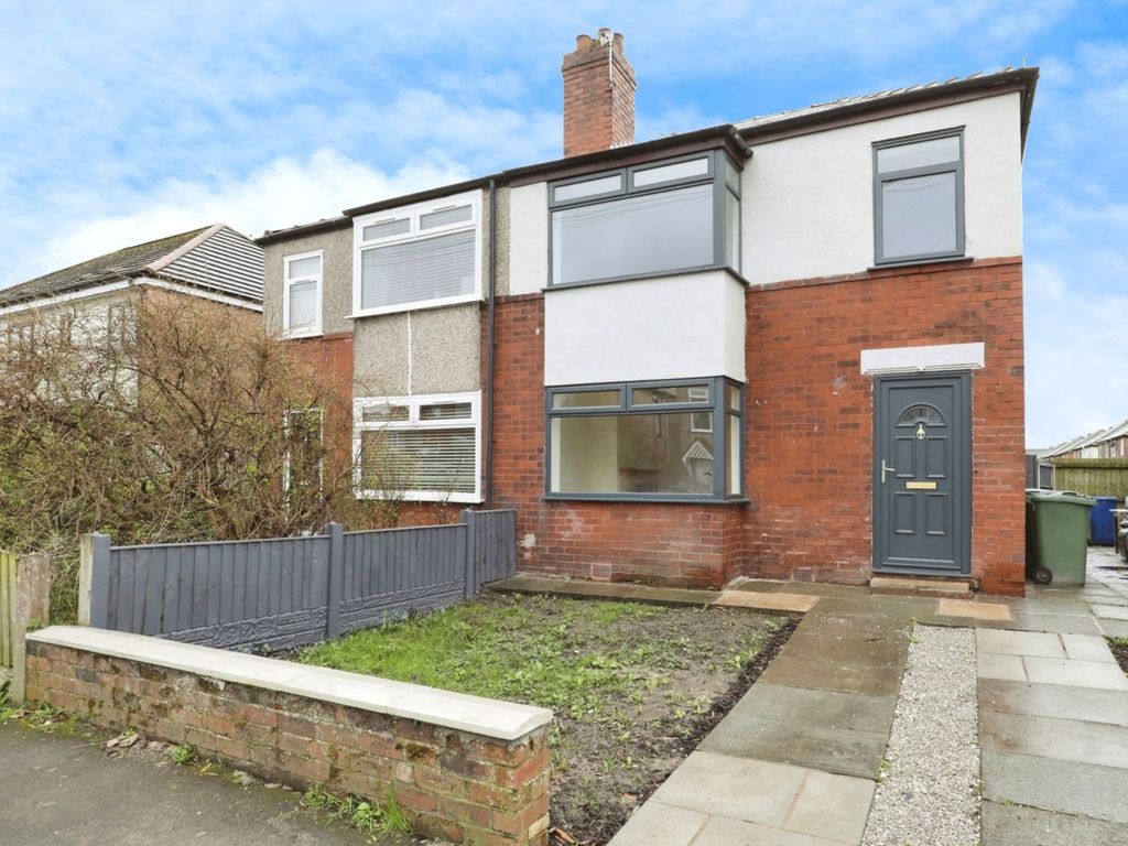 New home, 3 bed semidetached house for sale in Hilda Street, Leigh WN7