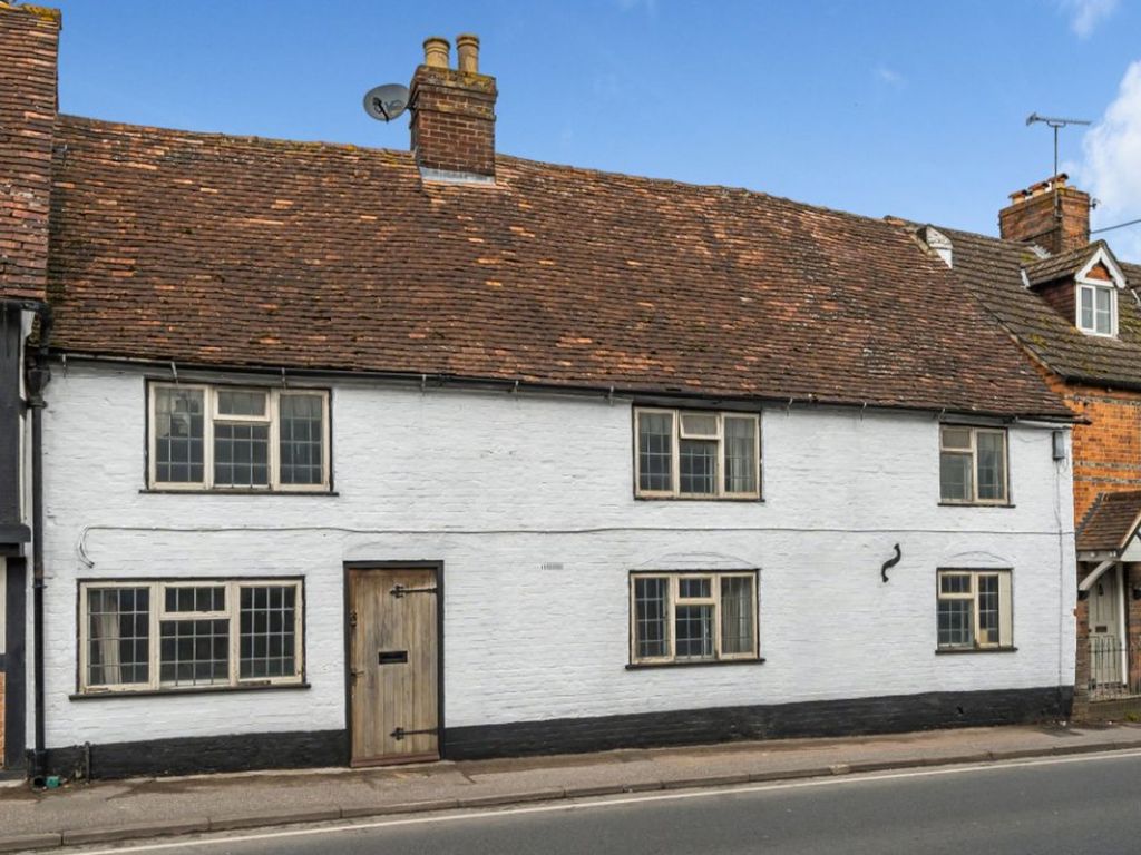 4 bed end terrace house for sale in Grove Street, Wantage OX12, £