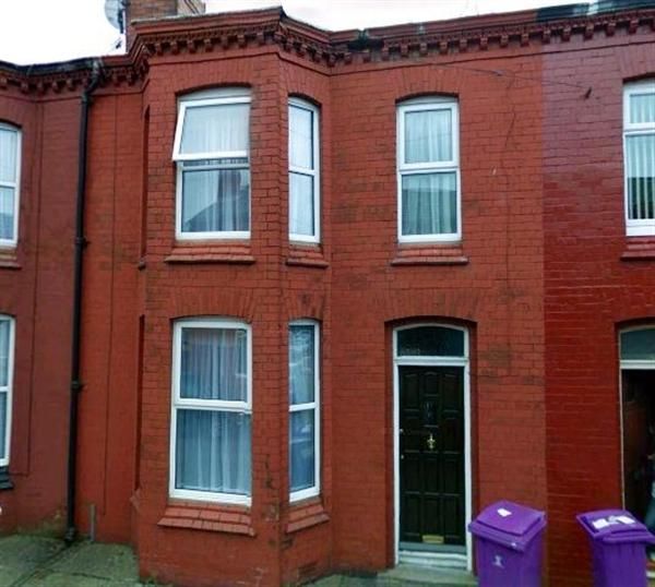 3 bed terraced house for sale in Melling Avenue, Aintree, Liverpool L9