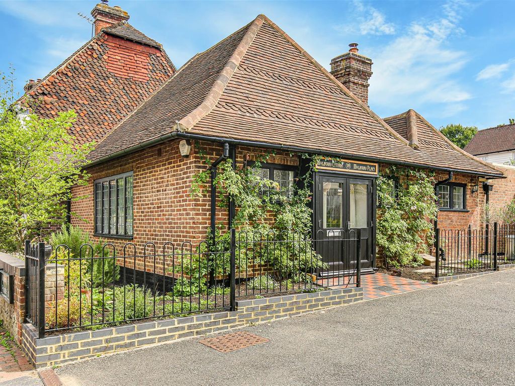 2 bed semidetached house for sale in High Street, Brasted, Westerham TN16, £475,000 Zoopla