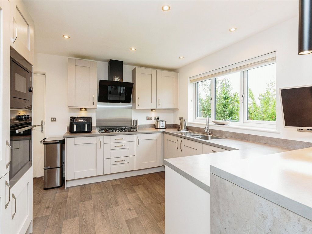 4 bed detached house for sale in Church Road, Warton, Preston