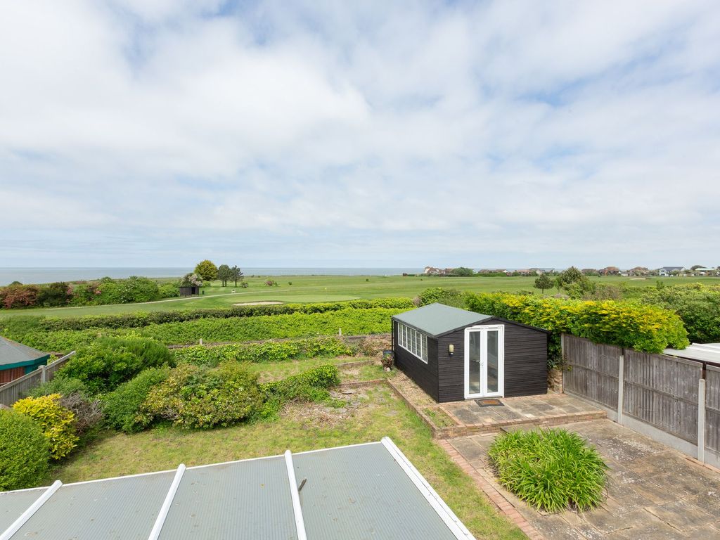 4 bed detached bungalow for sale in St. Davids Close, Birchington CT7