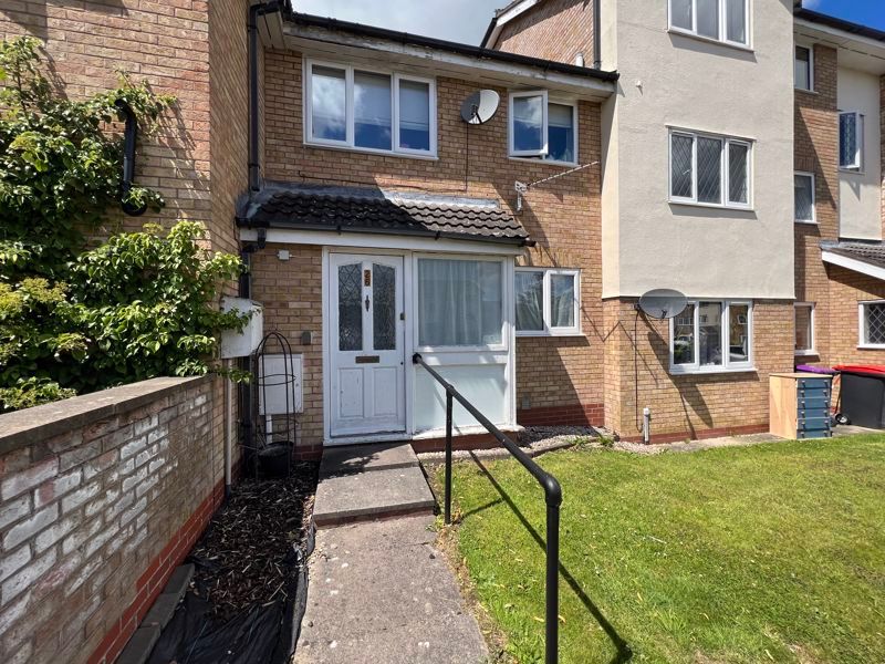 1 bed flat to rent in Orient Court, Gresley Close, Madeley, Telford TF7