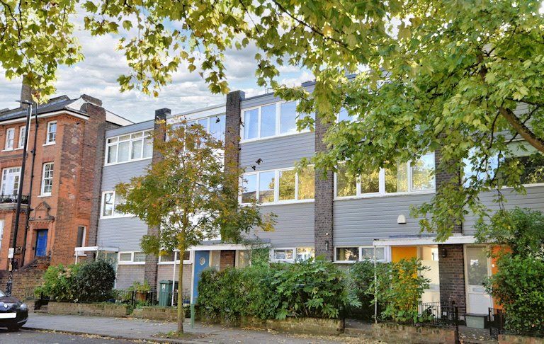 Highcroft 170 Highgate Road London NW5  