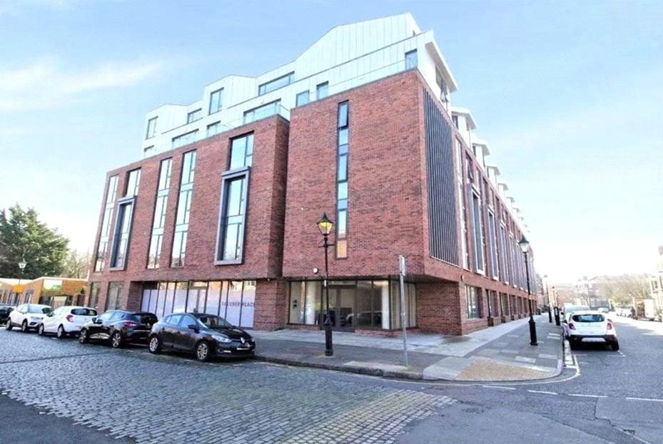 1 bed flat for sale in Falkner Street, Liverpool L8, £100,000 Zoopla