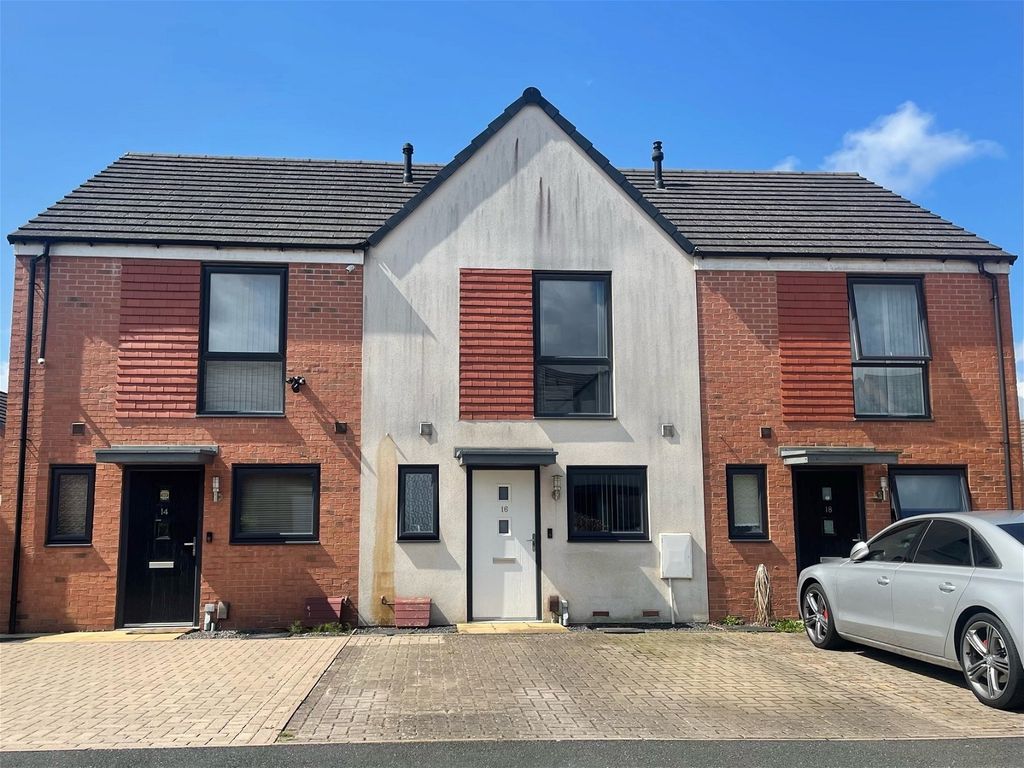 2 bed terraced house for sale in Handley Grove, Northfield, Birmingham B31 Zoopla