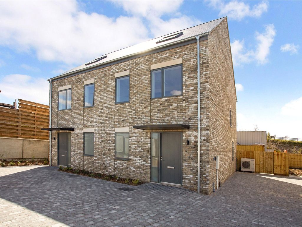 New home, 3 bed semidetached house for sale in The Bowyers, Quarry