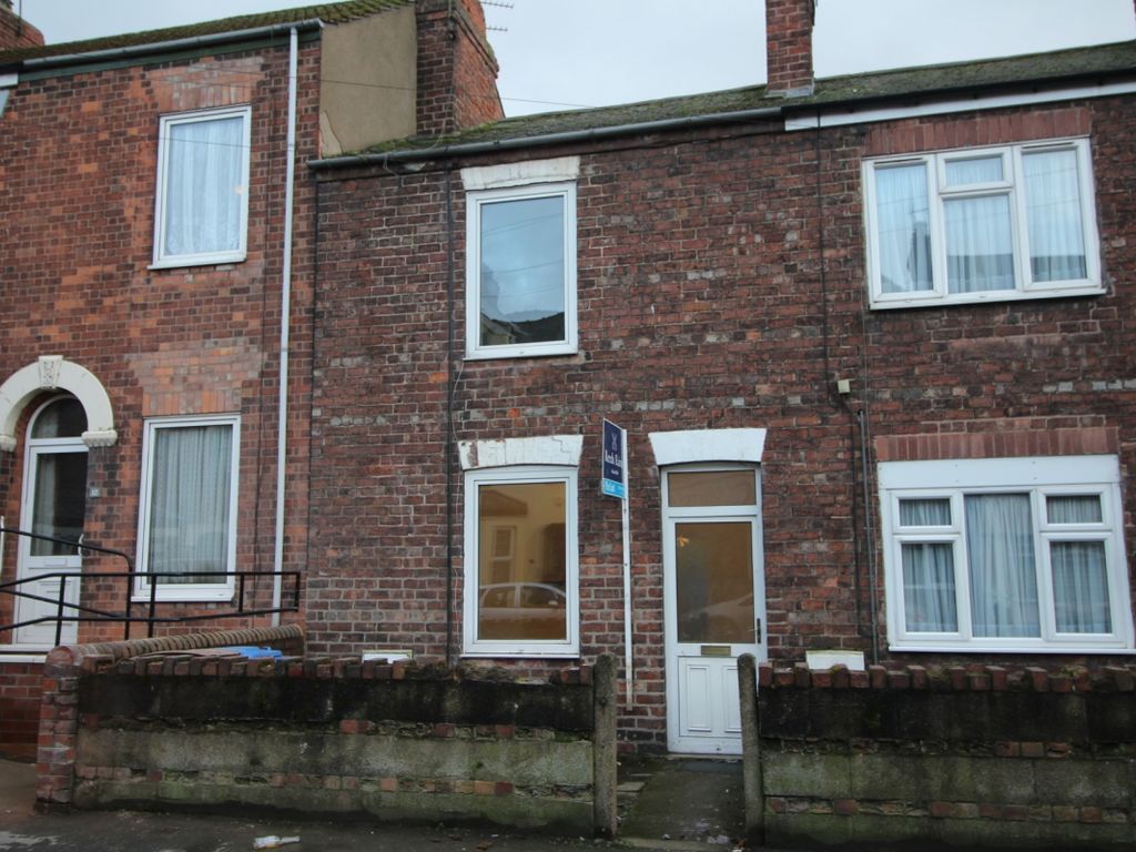 2 bed detached house to rent in Marshfield Road, Goole, North