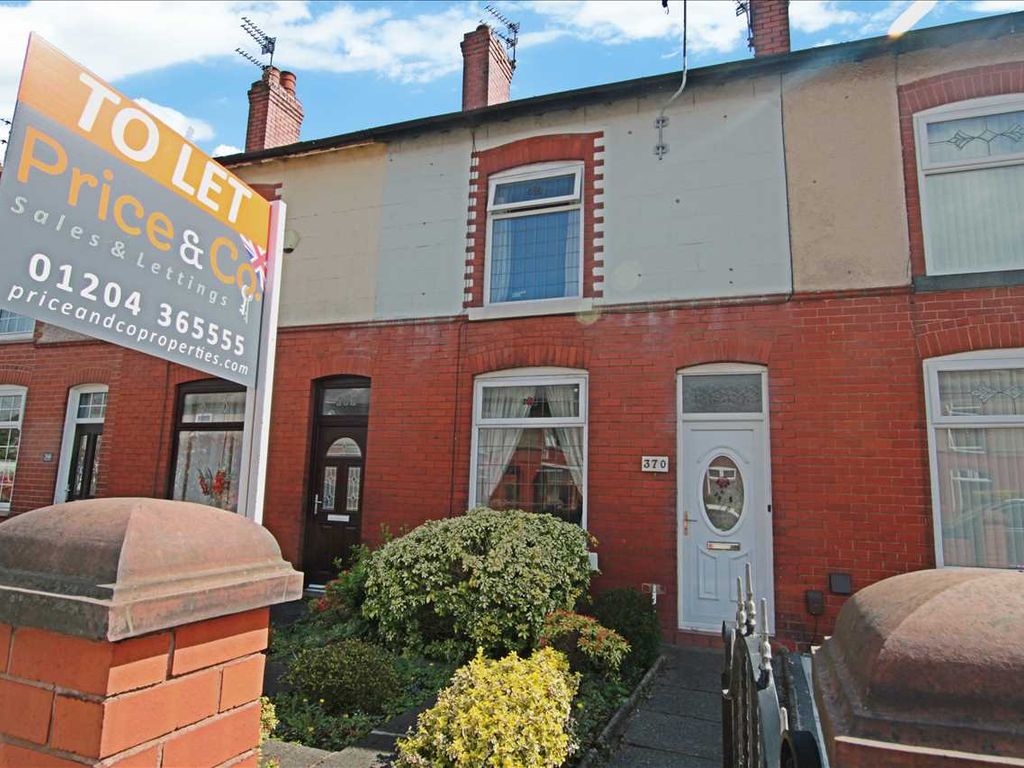 2 bed terraced house to rent in Wigan Road, Atherton, Manchester M46