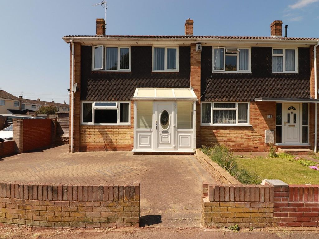 3 bed end terrace house for sale in Bisley, Yate, Bristol BS37 Zoopla