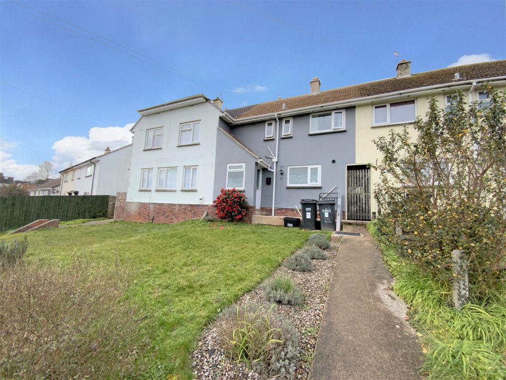 3 bed terraced house for sale in Pembroke Road, Paignton TQ3 Zoopla